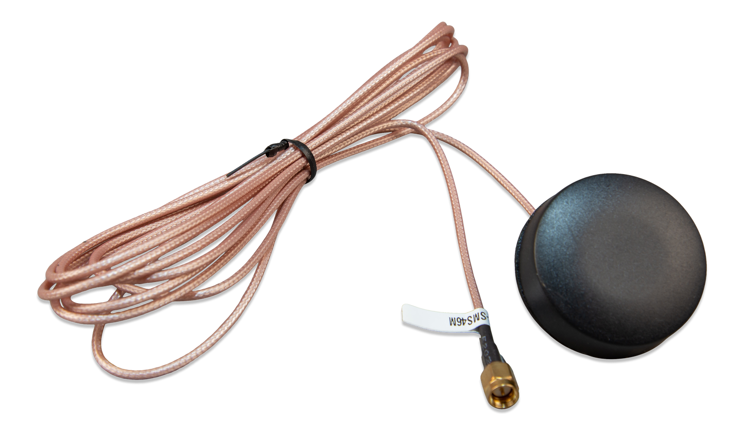 Outdoor LTE-M puck antenna (with 3m cable)