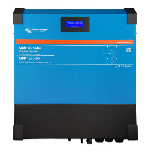 Multi RS Solar - Hybrid Inverter/Charger - Dual Tracker