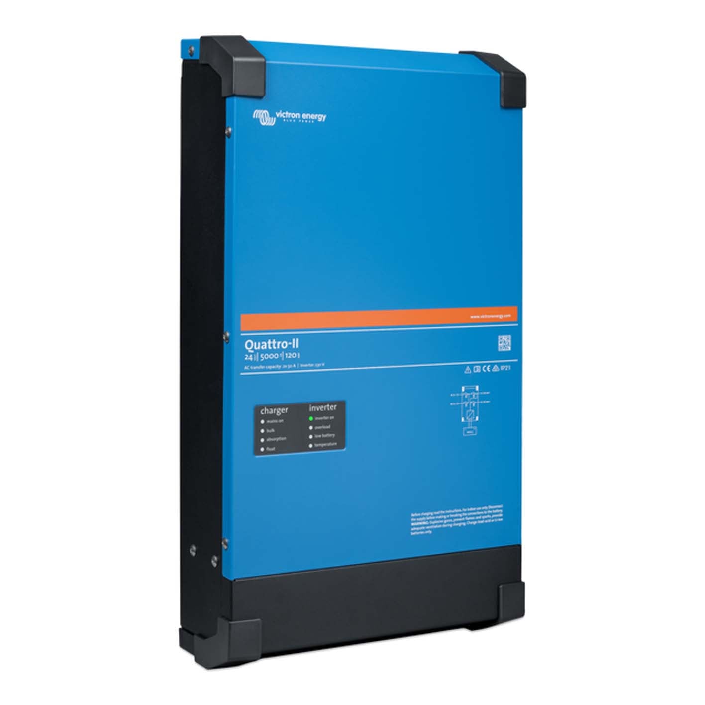 Victron Inverter/Charger Quattro-ii