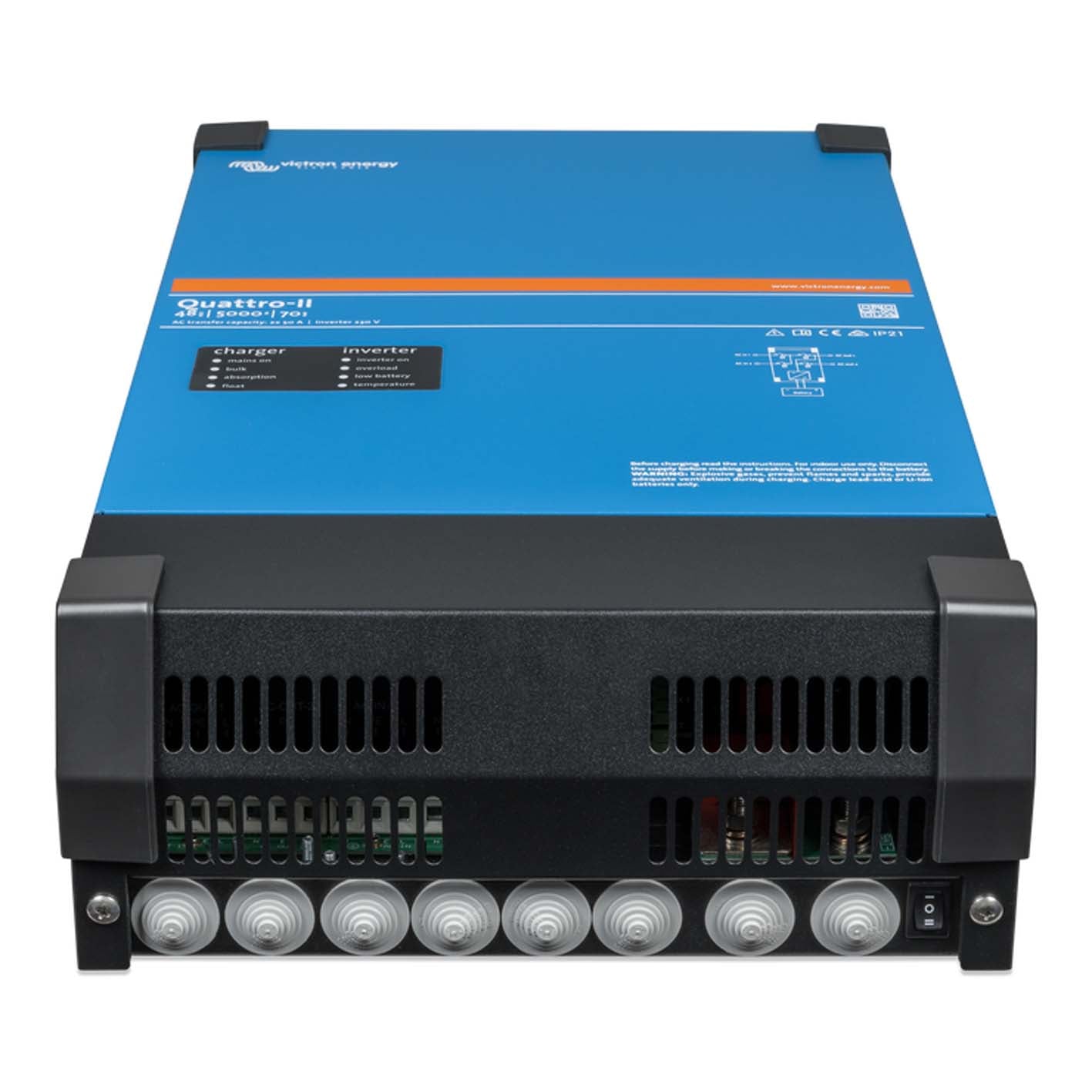 Victron Inverter/Charger Quattro-ii