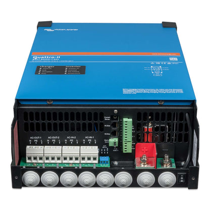 Victron Inverter/Charger Quattro-ii