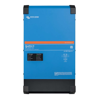 Victron Inverter/Charger Quattro-ii