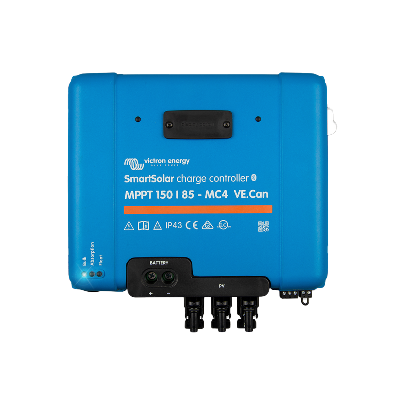 Victron SmartSolar MPPT Controller (with Bluetooth)