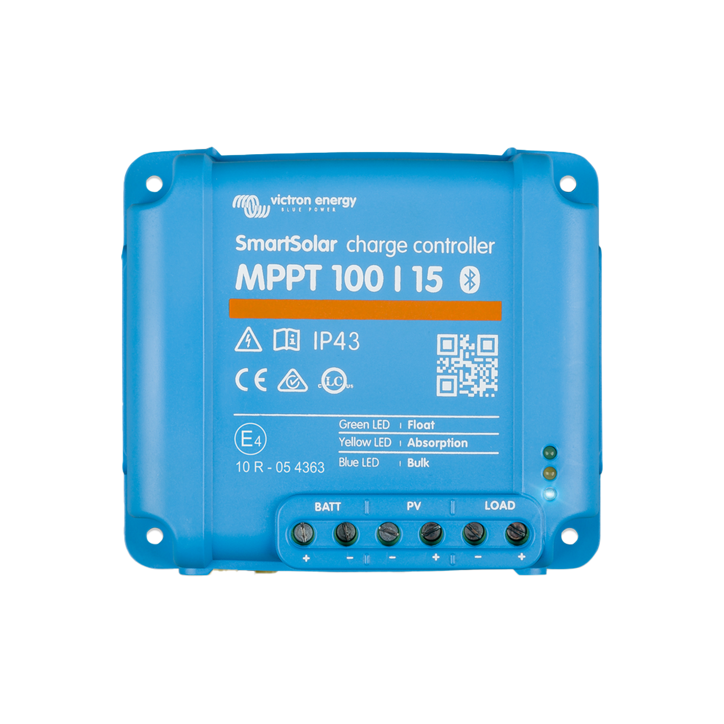 Victron SmartSolar MPPT Controller (with Bluetooth)