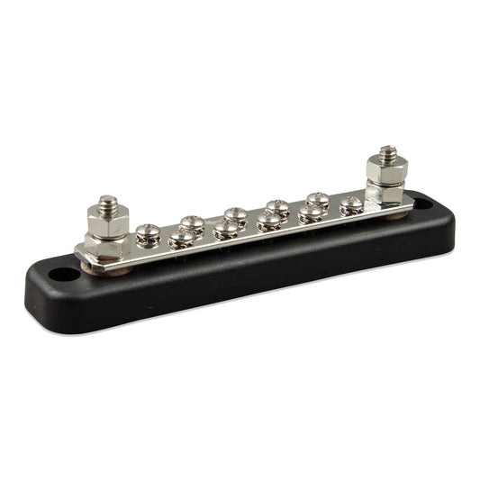 Busbar 150A 2P with 10 screws  + cover