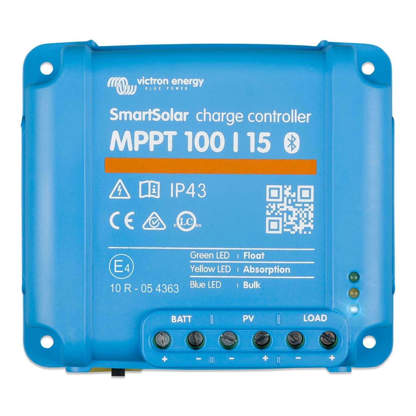 Victron SmartSolar MPPT Controller (with Bluetooth)