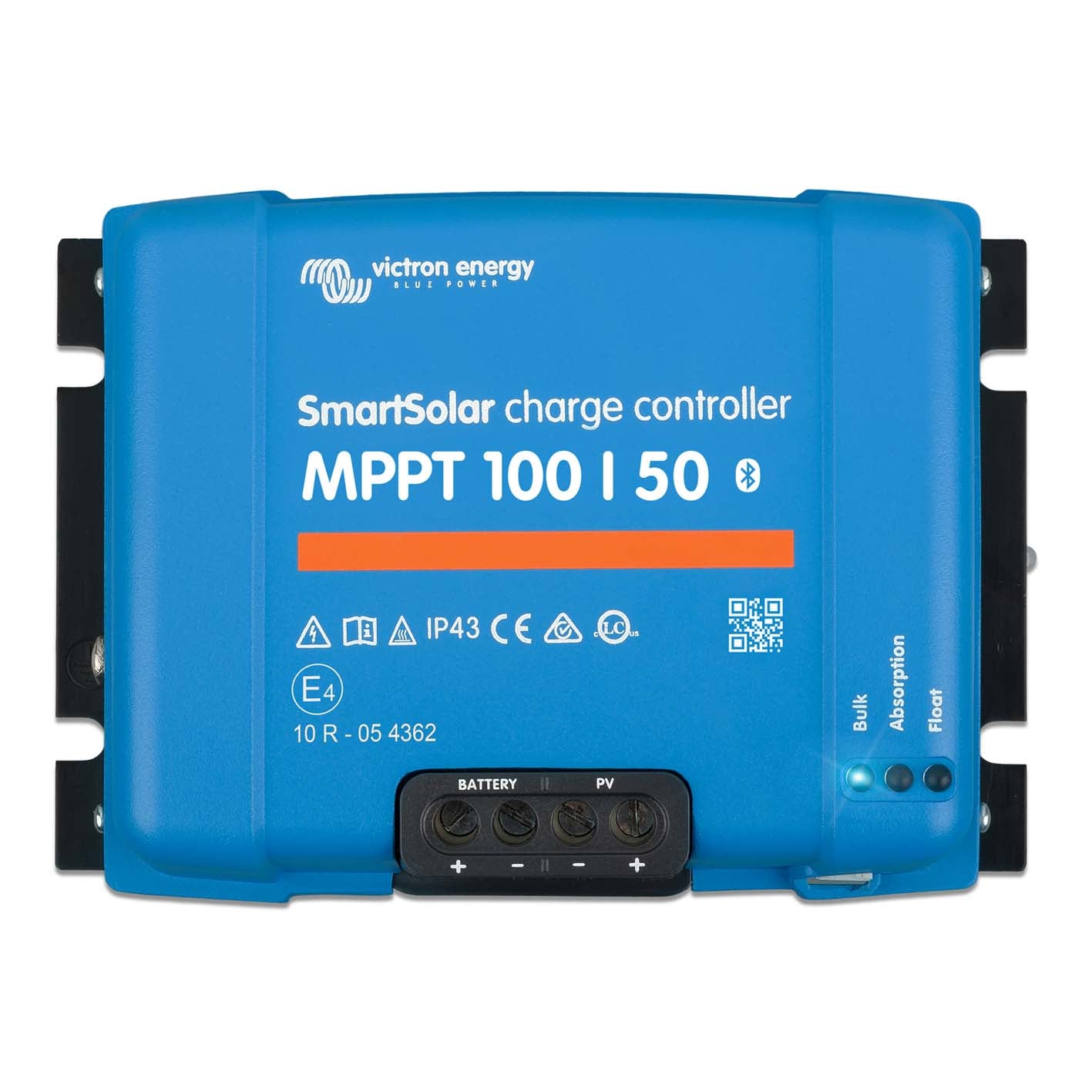 Victron SmartSolar MPPT Controller (with Bluetooth)