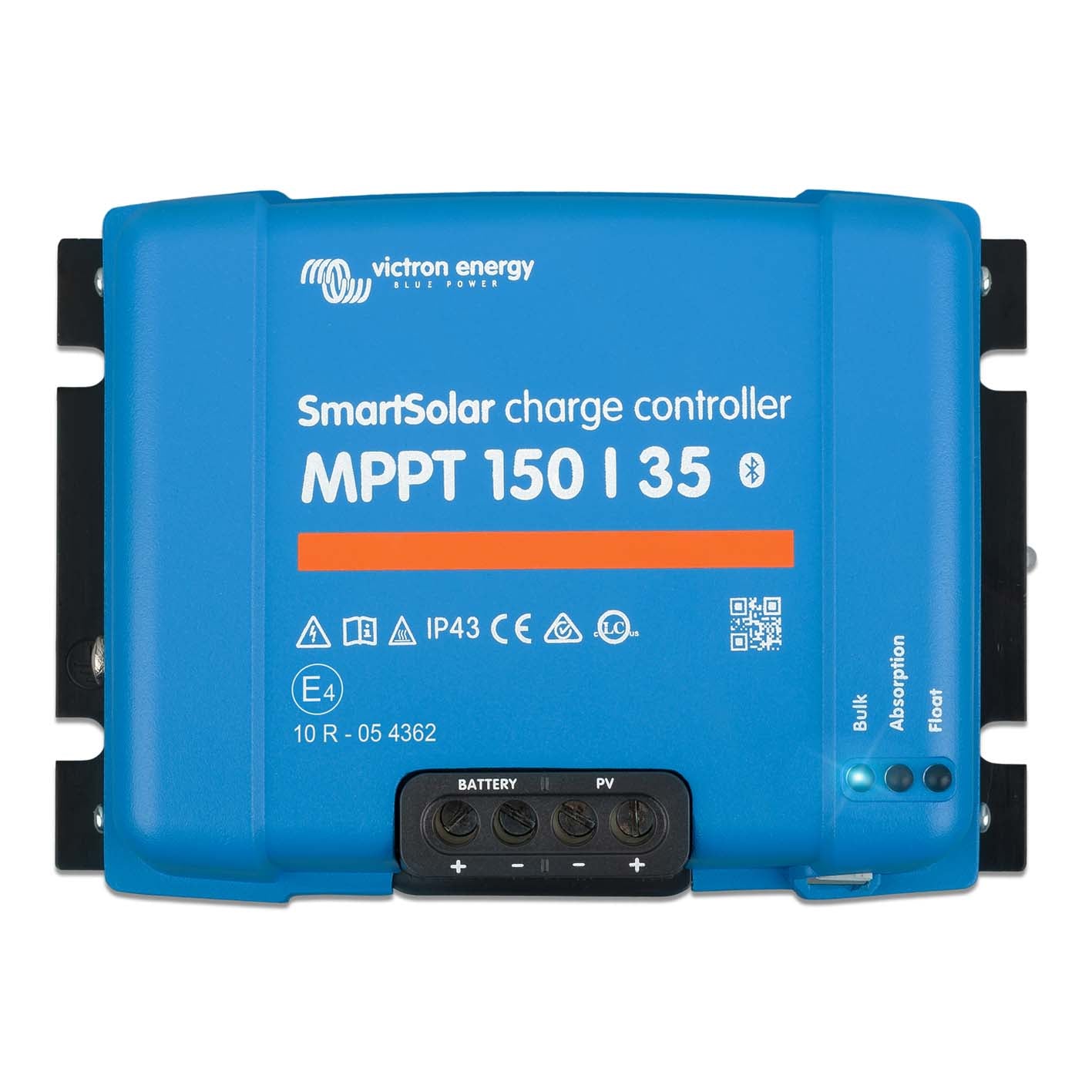 Victron SmartSolar MPPT Controller (with Bluetooth)