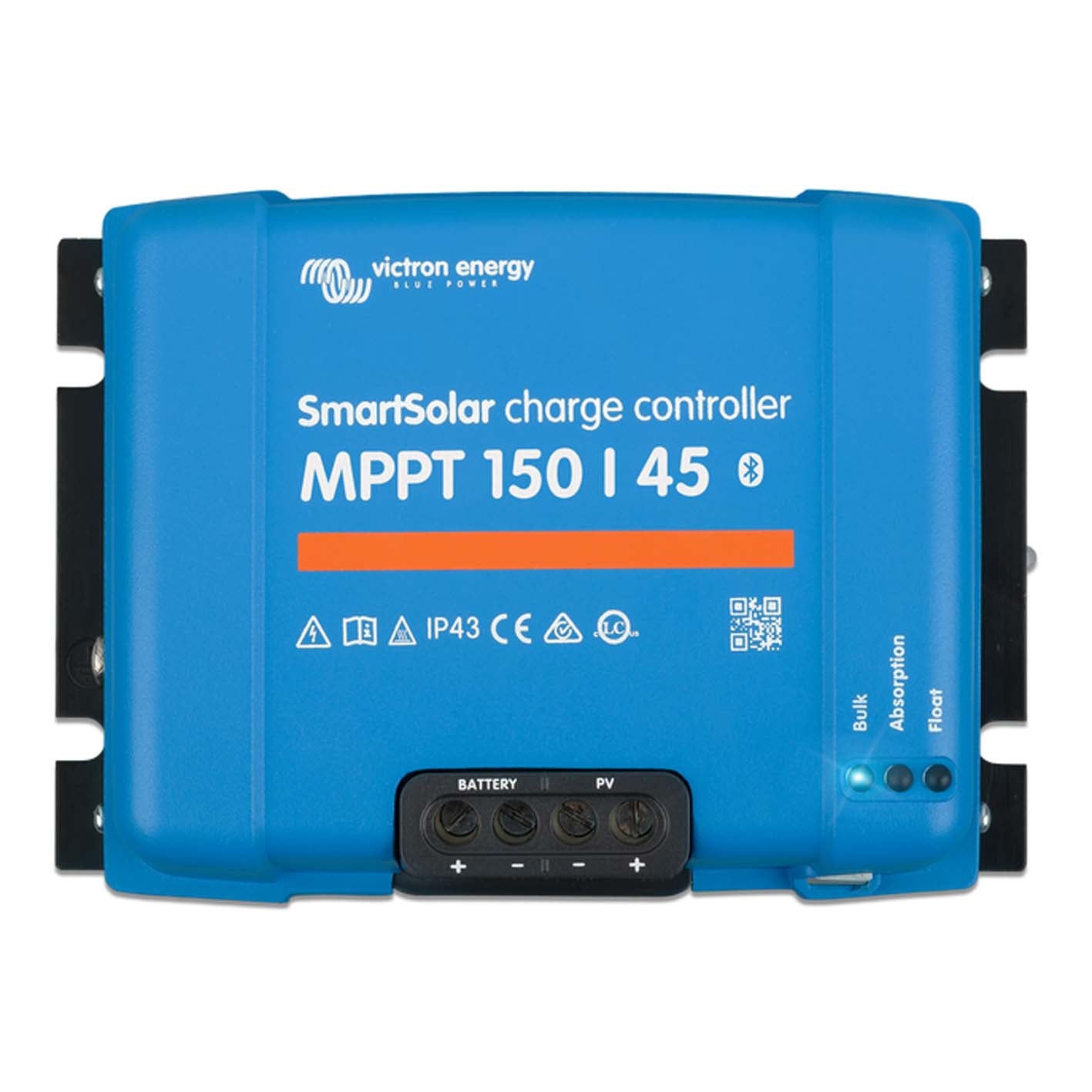 Victron SmartSolar MPPT Controller (with Bluetooth)