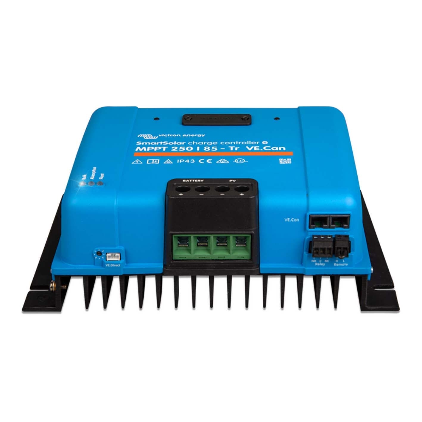 Victron SmartSolar MPPT Controller (with Bluetooth)