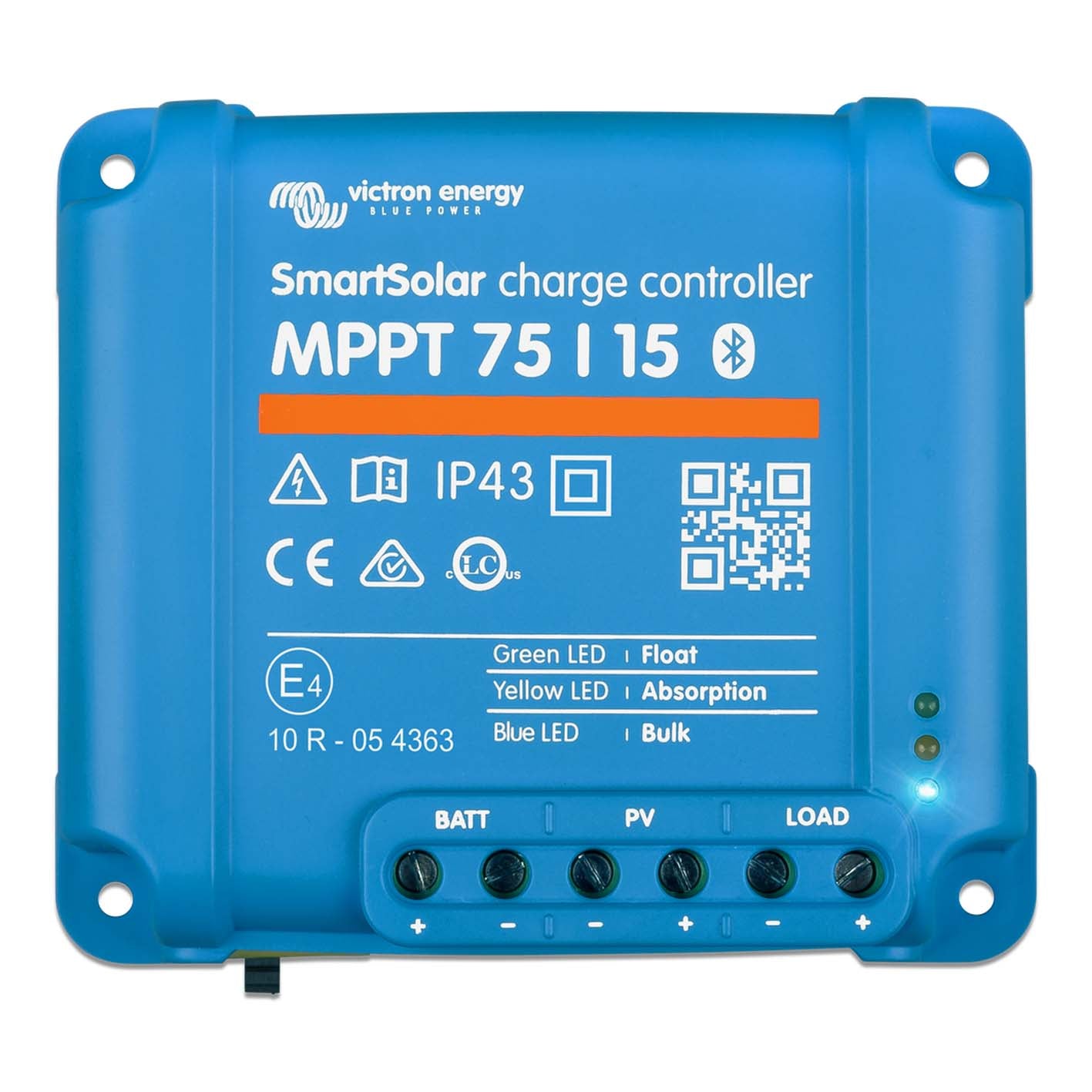 Victron SmartSolar MPPT Controller (with Bluetooth)