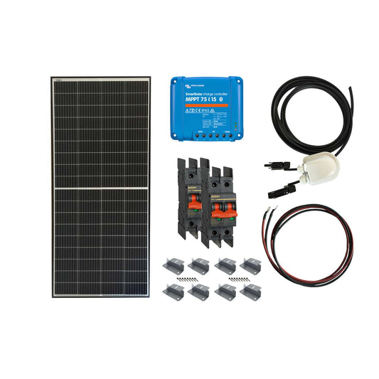 Backpacker Solar Kit - Toyota Hiace