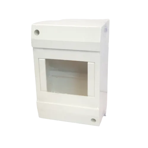 Circuit Breaker Enclosure - 4 Way