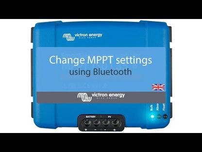 Victron SmartSolar MPPT Controller (with Bluetooth)